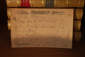 Antique Prescription Slips (1910), Great Bookmark