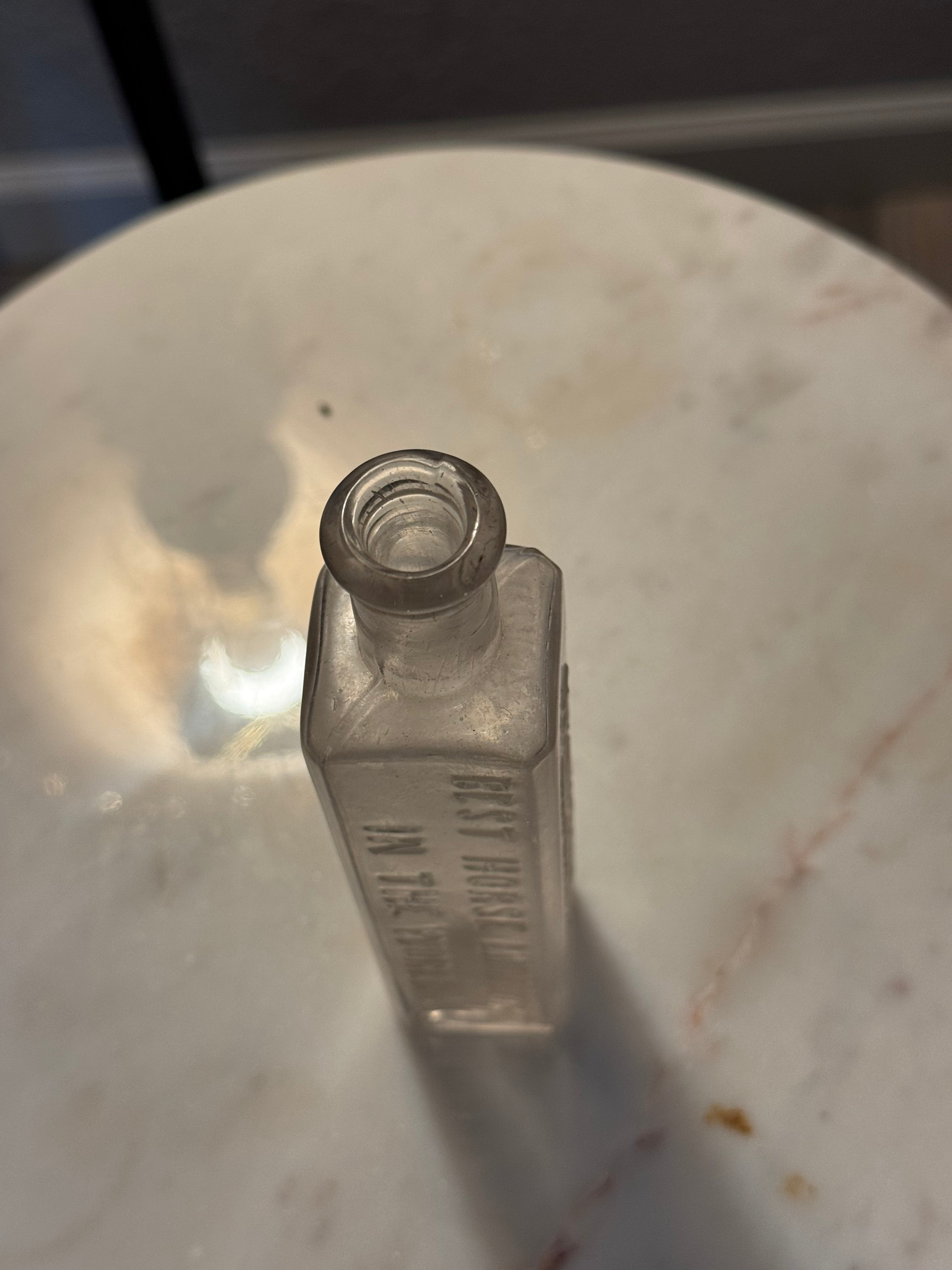 Clark Stanley Snake Oil Liniment (1880-1900)