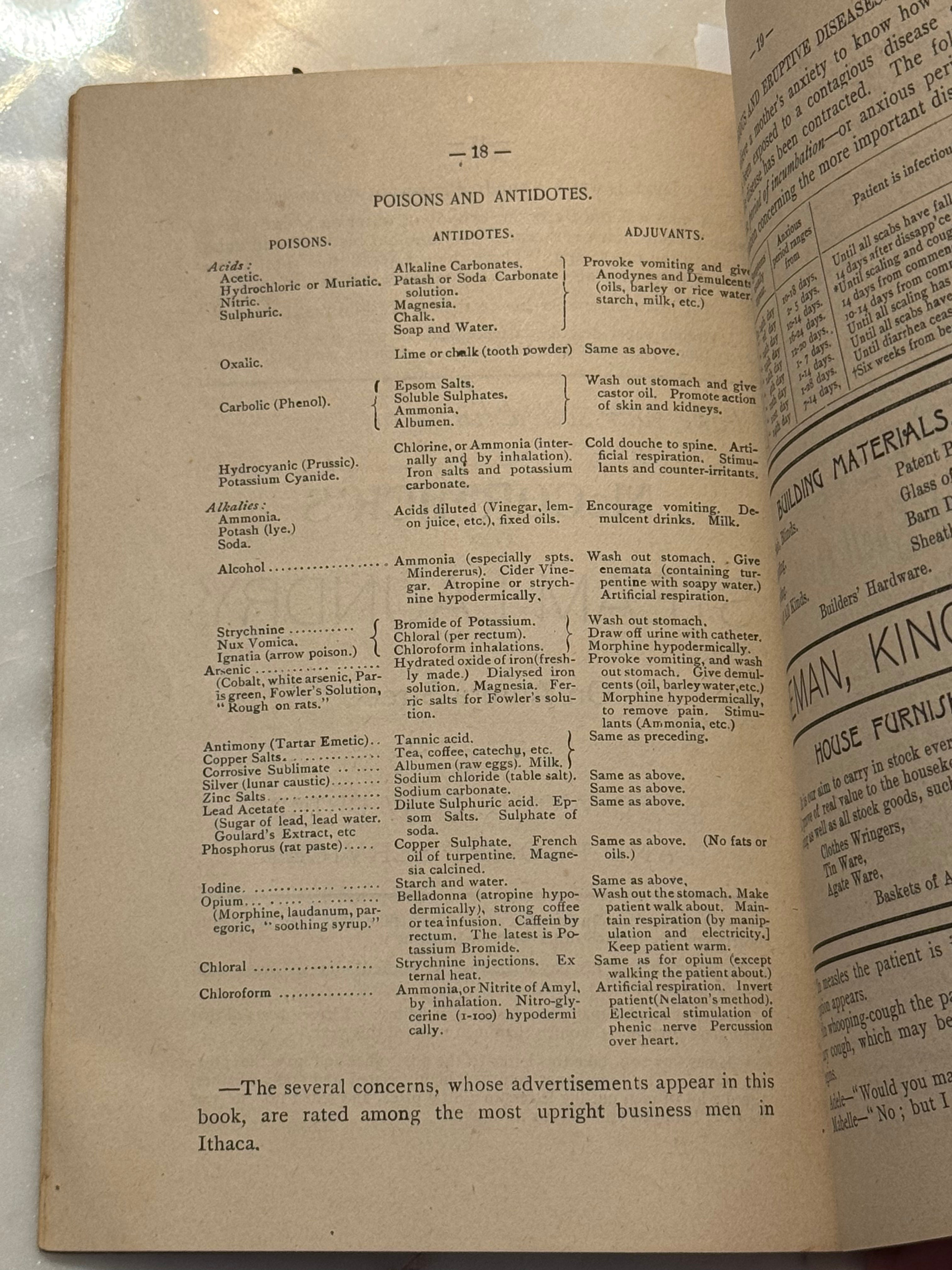 1894 Random Ass Pamphlet (Anecdotes and More)