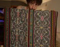 Hand Embroidered Shipibo Women's Dress