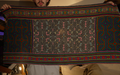 Multi-Kene Hand Embroidered Shipibo Women's Dress